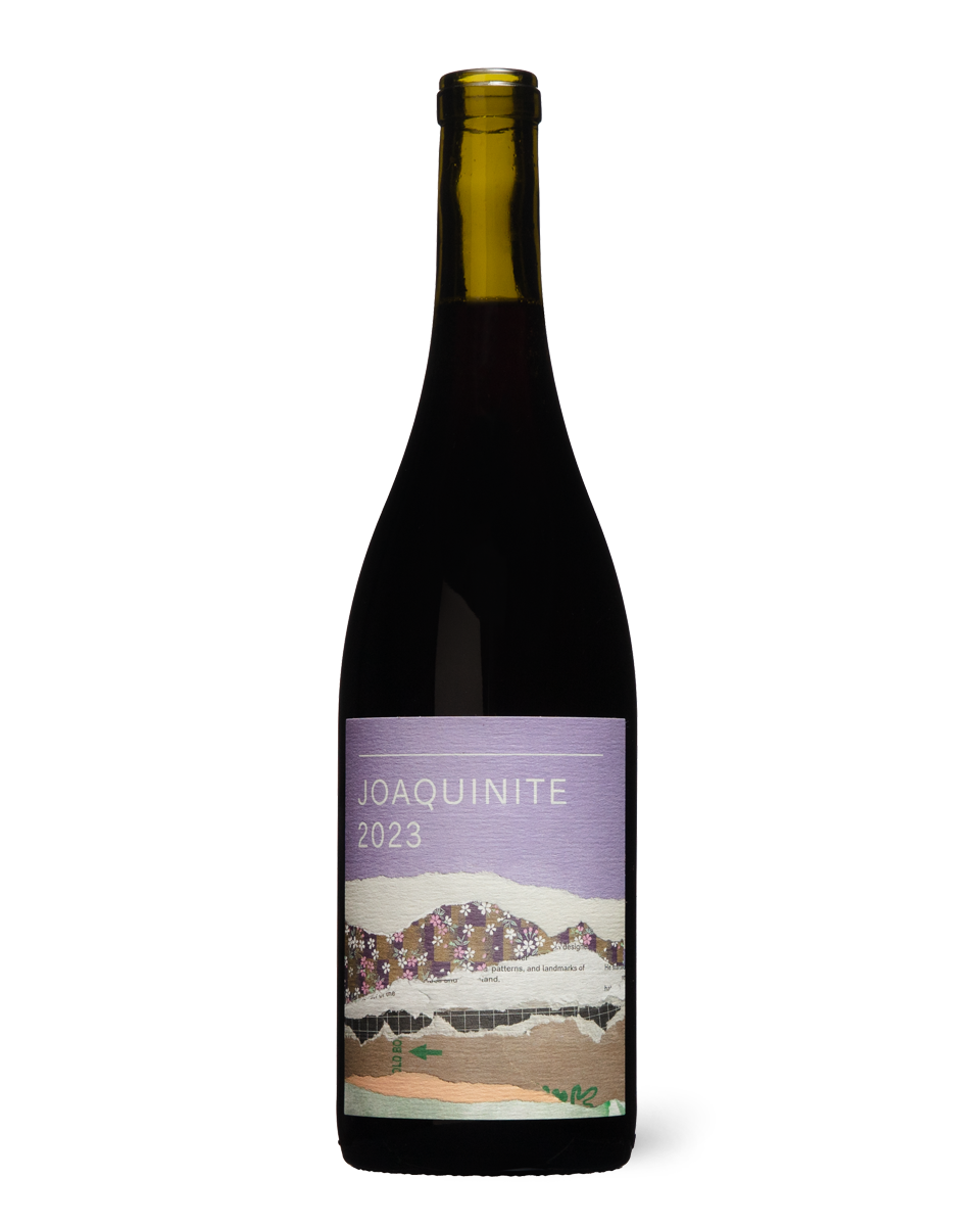 Stirm Joaquinite Pinot Noir