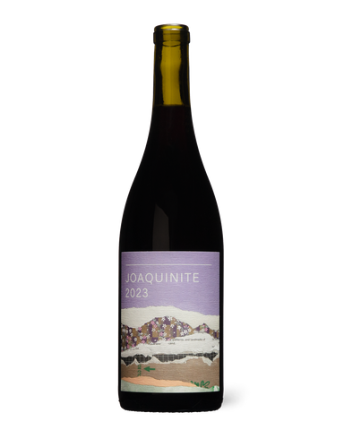 Stirm Joaquinite Pinot Noir