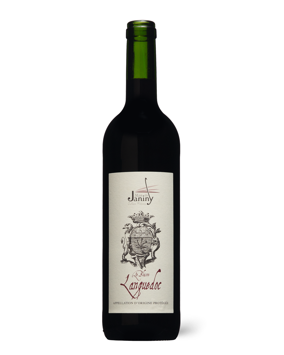 Mas de Janiny Le Blason Languedoc