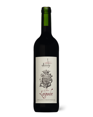 Mas de Janiny Le Blason Languedoc