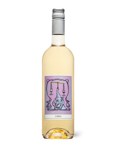 Sun Moon Rising Libra Finger Lakes White Blend