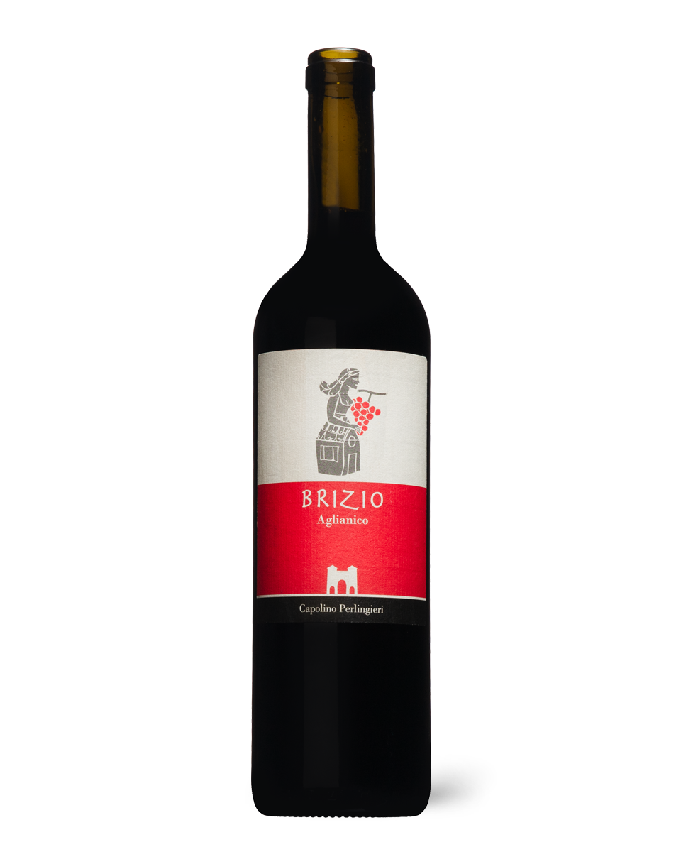 Capolino Perlingieri Brizio Aglianico