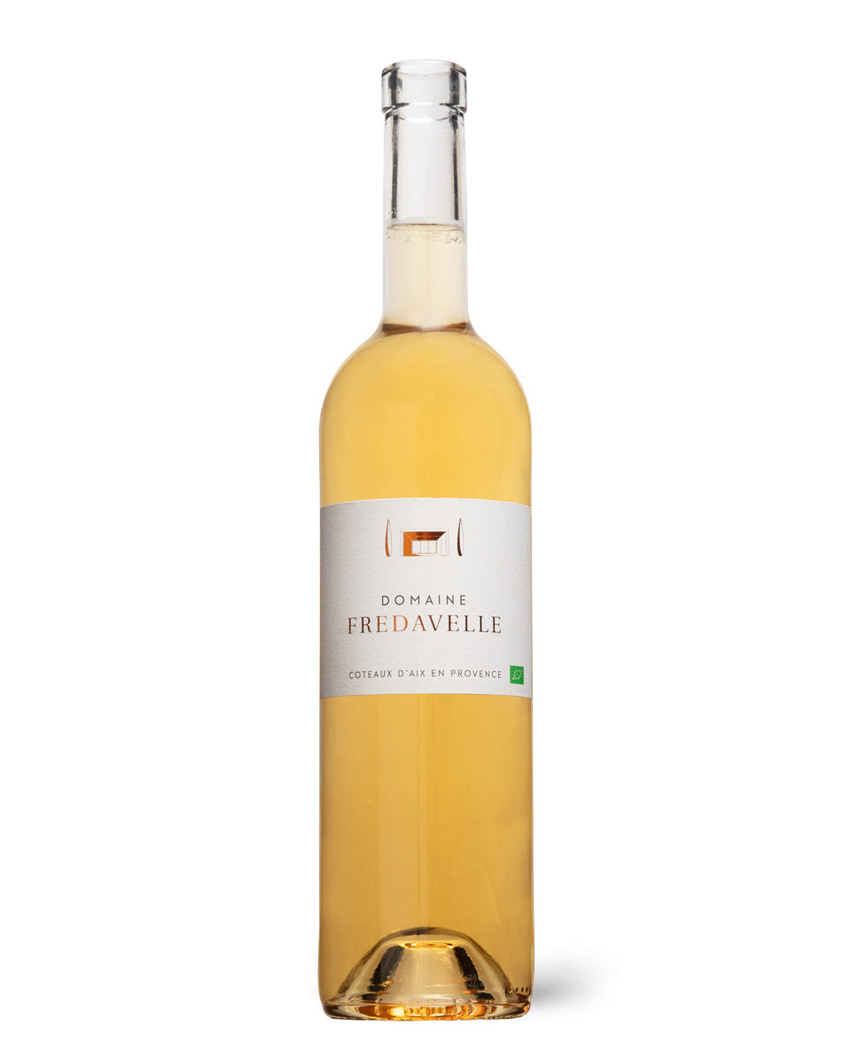 Domaine Fredavelle Provence Blanc
