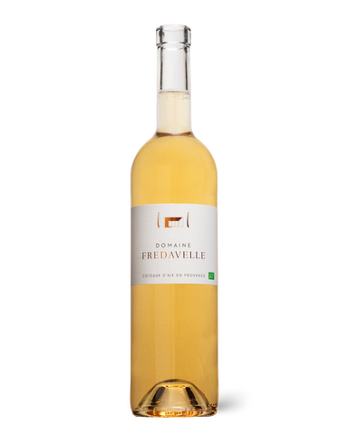 Domaine Fredavelle Provence Blanc