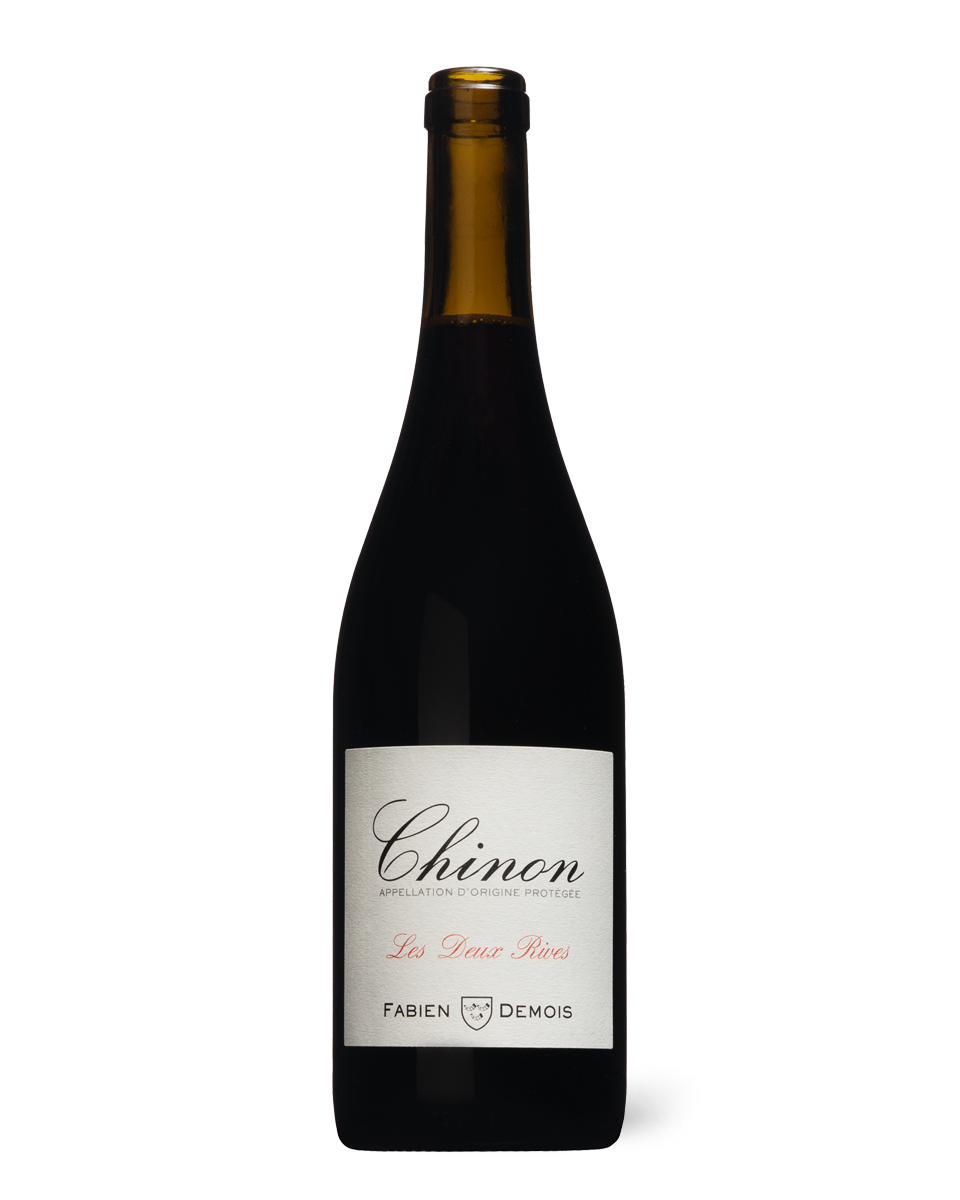 Fabien Demois Chinon Les Deux Rives