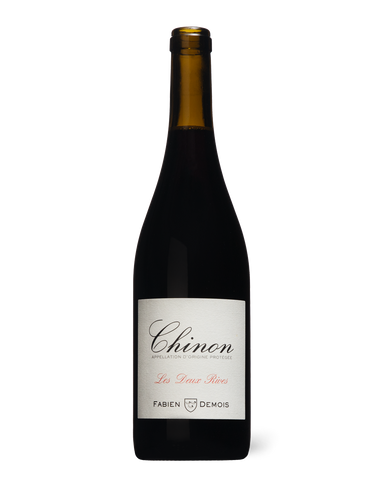 Fabien Demois Chinon Les Deux Rives