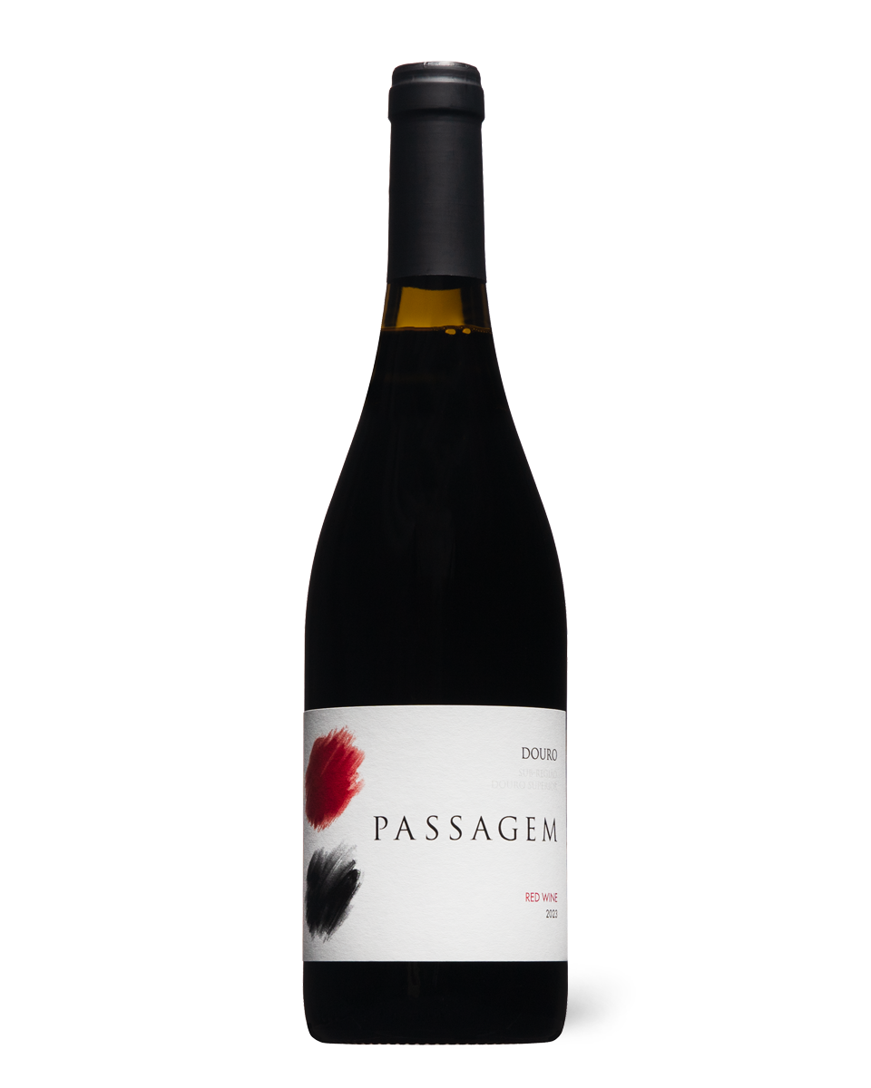 Passagem Douro Red