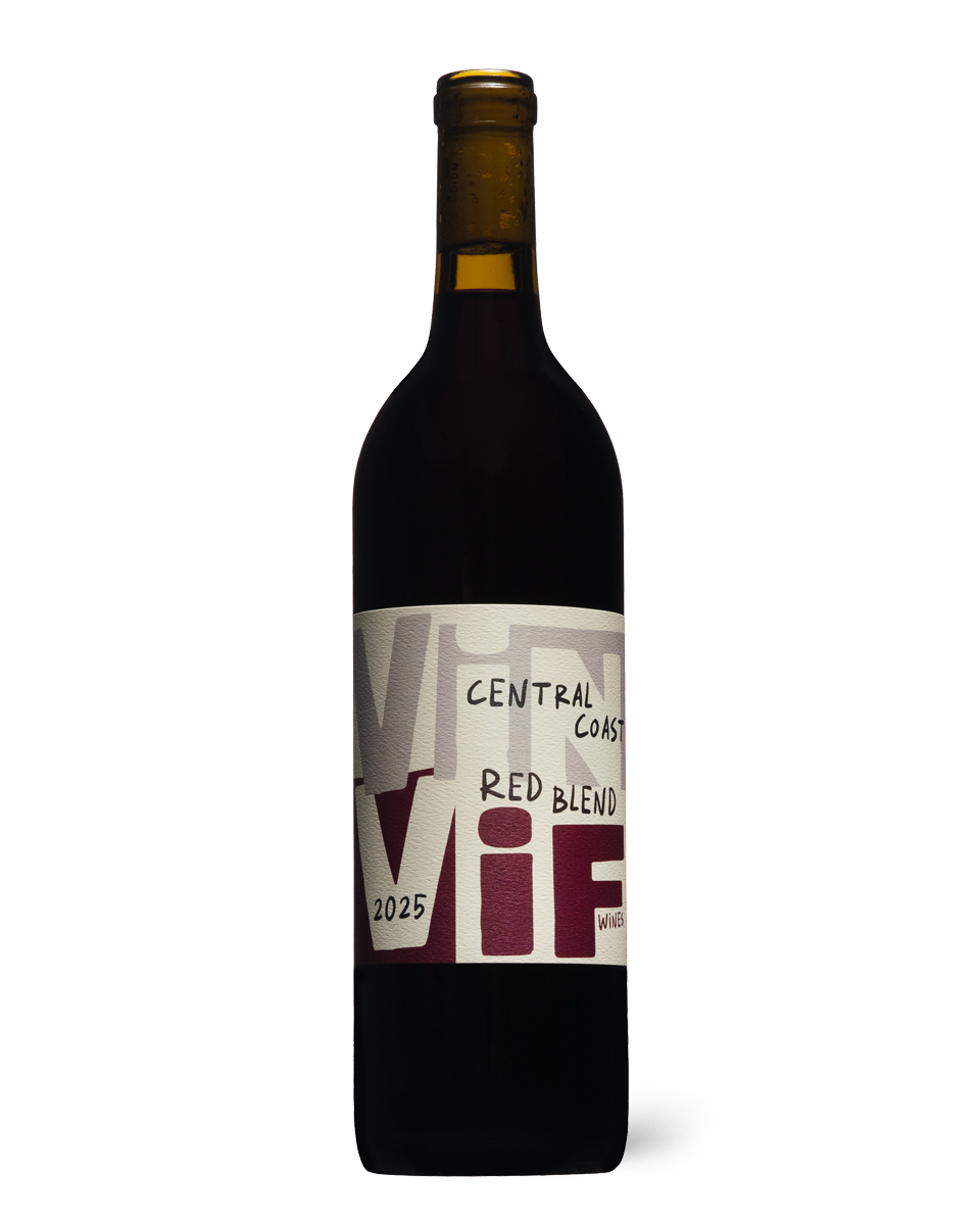 Vin Vif Red Blend