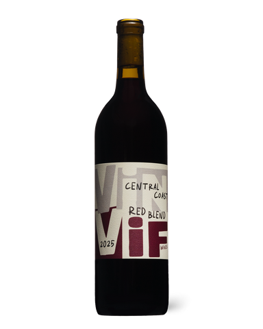 Vin Vif Red Blend