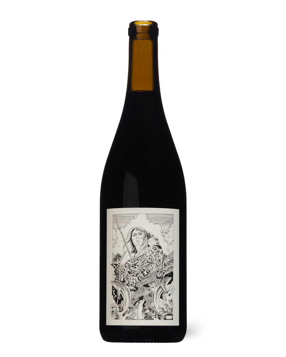 Los Chuchaquis Juana Maria Grenache