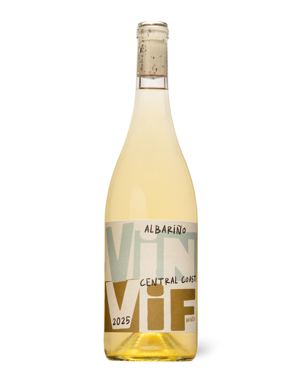 Vin Vif Albariño