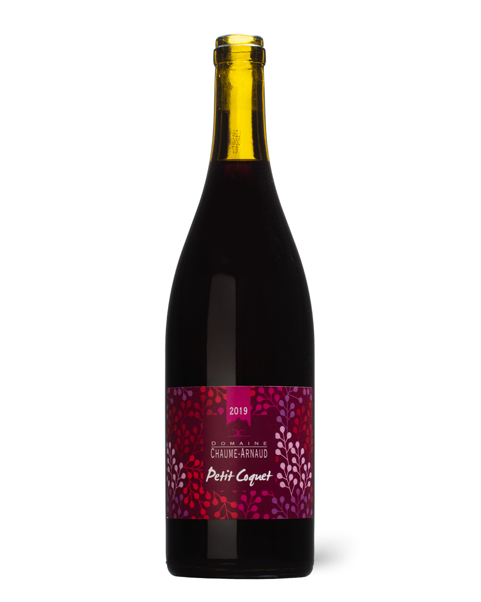 Domaine Chaume-Arnaud Petit-Coquet