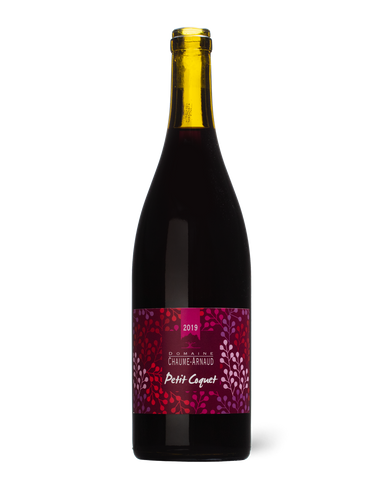 Domaine Chaume-Arnaud Petit-Coquet