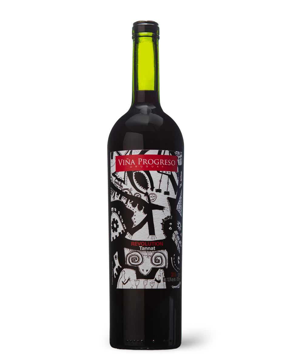 Viña Progreso Revolution Tannat